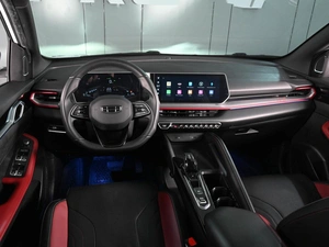 Внедорожник Geely Coolray 2024 года, 2299000 рублей, Аксай