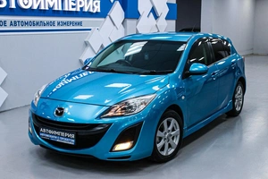 Хетчбэк Mazda Axela 2010 года, 838000 рублей, Солонцы