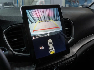 Седан ВАЗ (LADA) Vesta 2024 года, 1550000 рублей, Волгоград