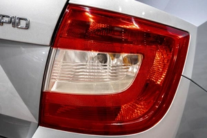 Лифтбек Skoda Rapid 2016 года, 1149000 рублей, Барнаул