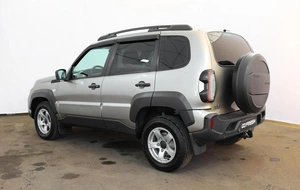 Внедорожник ВАЗ (LADA) Niva Travel 2021 года, 1057000 рублей, Орёл