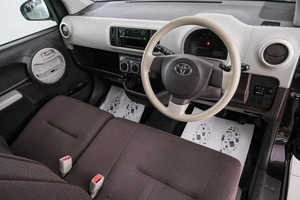 Хетчбэк Toyota Passo 2010 года, 429000 рублей, Красноярск