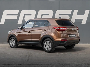 Внедорожник Hyundai Creta 2018 года, 1499000 рублей, Краснодар