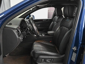 Внедорожник Bentley Bentayga 2018 года, 10999000 рублей, Ставрополь