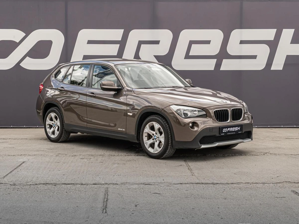 Внедорожник BMW X1 2011 года, 945000 рублей, Краснодар
