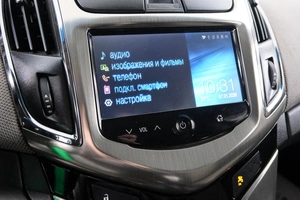 Хетчбэк Chevrolet Cruze 2013 года, 829000 рублей, Красноярск