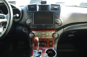 Внедорожник Toyota Highlander 2012 года, 1599000 рублей, Владимир