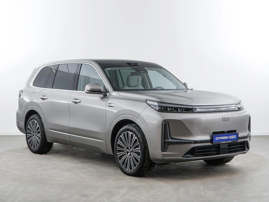 Внедорожник Geely Galaxy M9 2025 года, 6638888 рублей, Москва