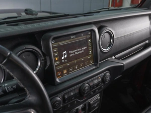 Внедорожник Jeep Wrangler 2022 года, 4999000 рублей, Сургут
