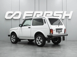Внедорожник ВАЗ (LADA) Niva Legend 2025 года, 999000 рублей, Воронеж