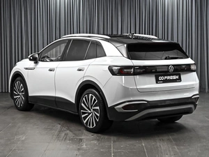 Внедорожник Volkswagen ID.4 2022 года, 2748000 рублей, Ставрополь