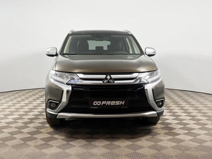 Внедорожник Mitsubishi Outlander 2015 года, 1986200 рублей, Казань