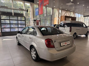 Седан Chevrolet Lacetti 2008 года, 545000 рублей, Орёл
