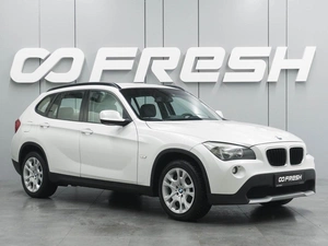 Внедорожник BMW X1 2012 года, 1459000 рублей, Воронеж