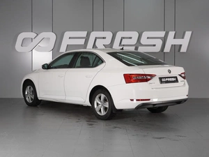 Лифтбек Skoda Superb 2018 года, 1809000 рублей, Минеральные Воды