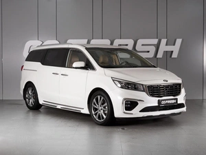 Минивэн Kia Carnival 2018 года, 3349000 рублей, Минеральные Воды