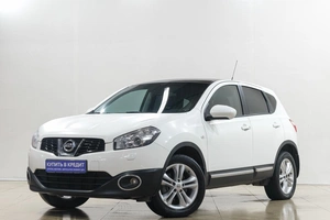 Внедорожник Nissan Qashqai 2011 года, 1239000 рублей, Новокузнецк