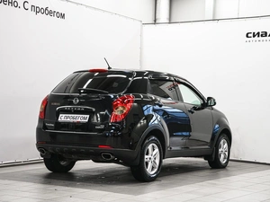 Внедорожник SsangYong Actyon 2012 года, 899000 рублей, Красноярск