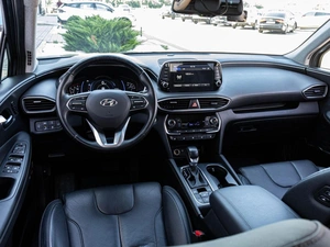Внедорожник Hyundai Santa Fe 2019 года, 2898000 рублей, Краснодар