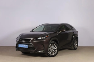 Внедорожник Lexus NX 2015 года, 3199000 рублей, Новосибирск
