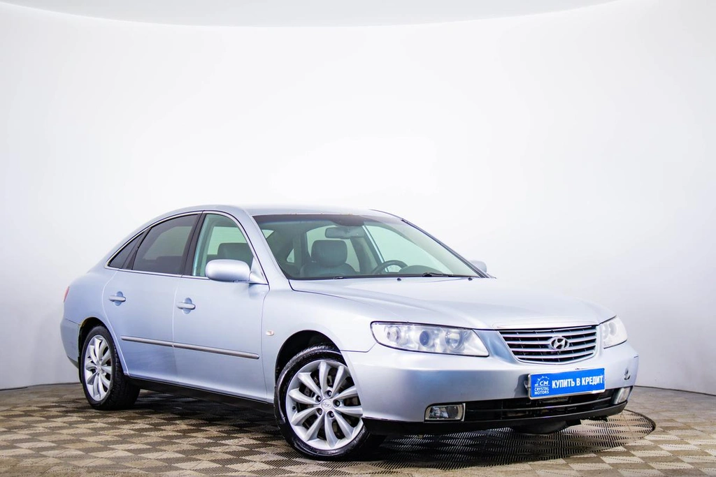 Седан Hyundai Grandeur 2007 года, 749000 рублей, Пермь