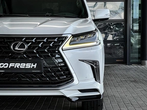 Внедорожник Lexus LX 2015 года, 6500000 рублей, Уфа
