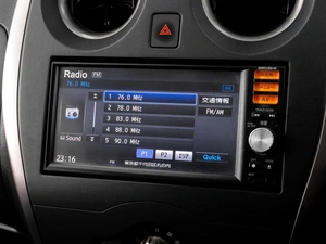 Хетчбэк Nissan Note 2013 года, 949000 рублей, Тюмень