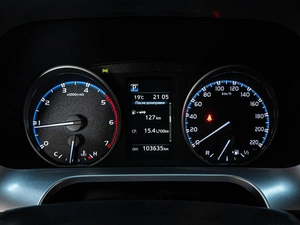 Внедорожник Toyota RAV4 2018 года, 2334000 рублей, Ставрополь