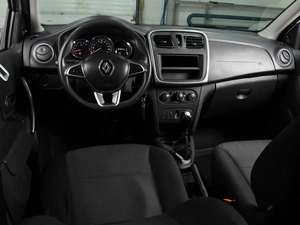 Седан Renault Logan 2020 года, 834000 рублей, Воронеж