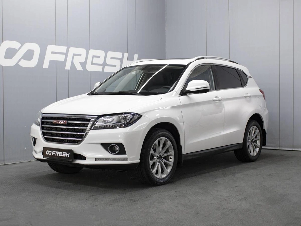 Внедорожник Haval H2 2018 года, 1340000 рублей, Омск