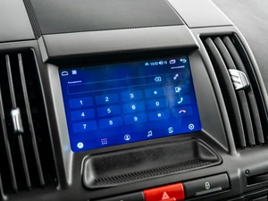 Внедорожник Land Rover Freelander 2012 года, 1300000 рублей, Красноярск