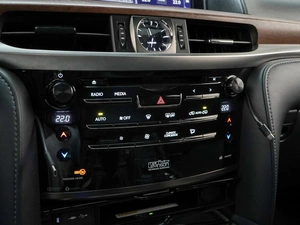 Внедорожник Lexus LX 2020 года, 9579077 рублей, Москва