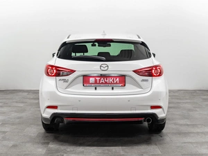 Хетчбэк Mazda Axela 2017 года, 1590000 рублей, Красноярск
