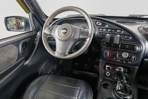 Внедорожник Chevrolet Niva 2015 года, 499000 рублей, Пермь