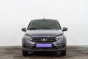Седан ВАЗ (LADA) Granta 2022 года, 599000 рублей, Сургут
