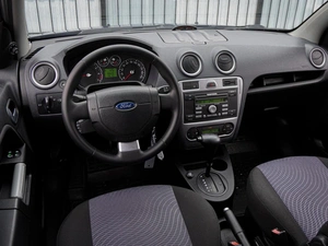 Хетчбэк Ford Fusion 2009 года, 629000 рублей, Волгоград