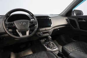 Внедорожник Hyundai Creta 2017 года, 1559000 рублей, Новосибирск