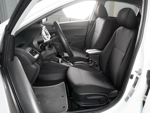Седан Hyundai Solaris 2020 года, 1399000 рублей, Красный Пахарь