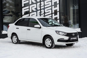 Седан ВАЗ (LADA) Granta 2020 года, 639000 рублей, Ульяновск