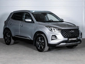 Внедорожник Chery Tiggo 4 Pro 2024 года, 1849000 рублей, Ставрополь