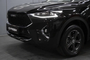 Внедорожник Haval F7 2021 года, 1830000 рублей, Омск