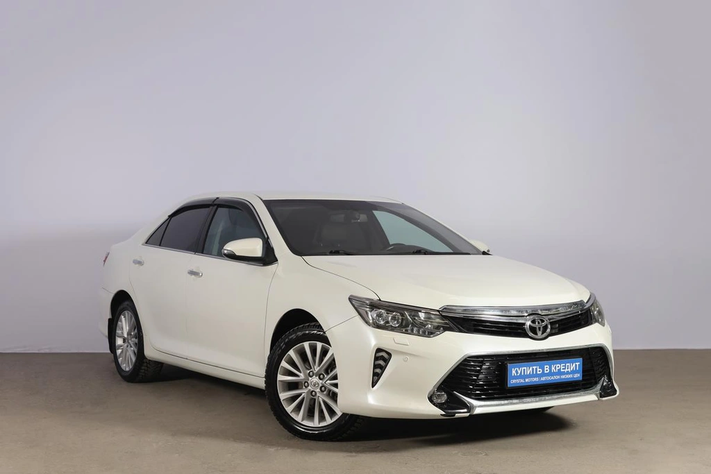 Седан Toyota Camry 2012 года, 1389000 рублей, Новосибирск
