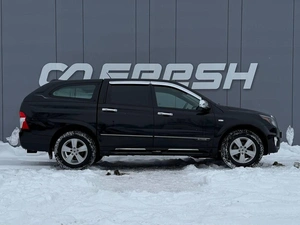 Пикап SsangYong Actyon Sports 2013 года, 1285000 рублей, Ижевск