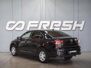 Лифтбек Volkswagen Polo 2020 года, 1500000 рублей, Муром