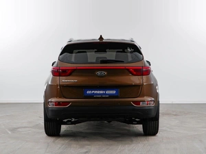 Внедорожник Kia Sportage 2016 года, 1849046 рублей, Москва