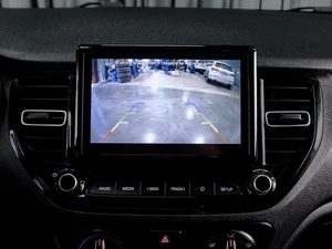 Седан Hyundai Solaris 2021 года, 1659000 рублей, Тюмень