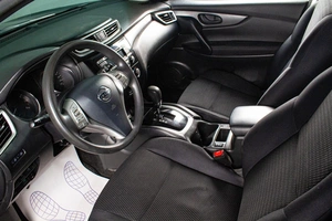 Внедорожник Nissan Qashqai 2014 года, 1179000 рублей, Сургут