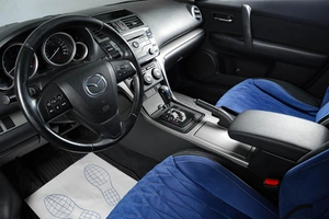 Седан Mazda 6 2010 года, 1049000 рублей, Тюмень