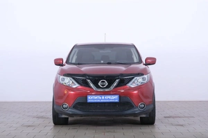 Внедорожник Nissan Qashqai 2016 года, 1599000 рублей, Омск