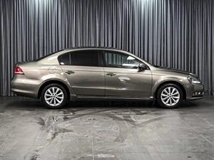 Седан Volkswagen Passat 2011 года, 919000 рублей, Ставрополь